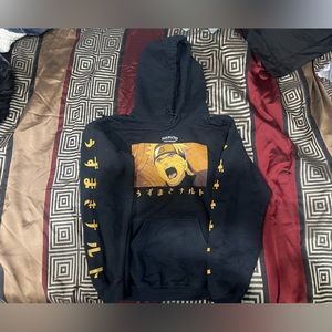 Naruto hoodie